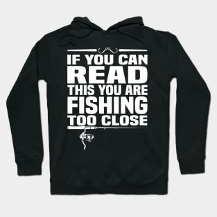 Fishing Fishing Rod Angler Hobby Fishing Fishing Hoodie